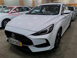 MG GT